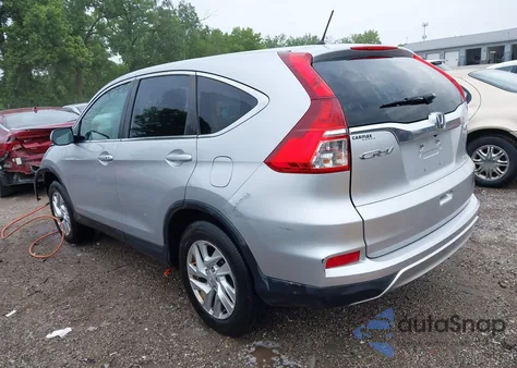 2016 Honda Cr-V Ex из США, поврежденный, VIN 5J6RM4H54GL118350